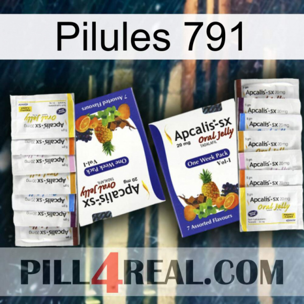 Pills 791 12